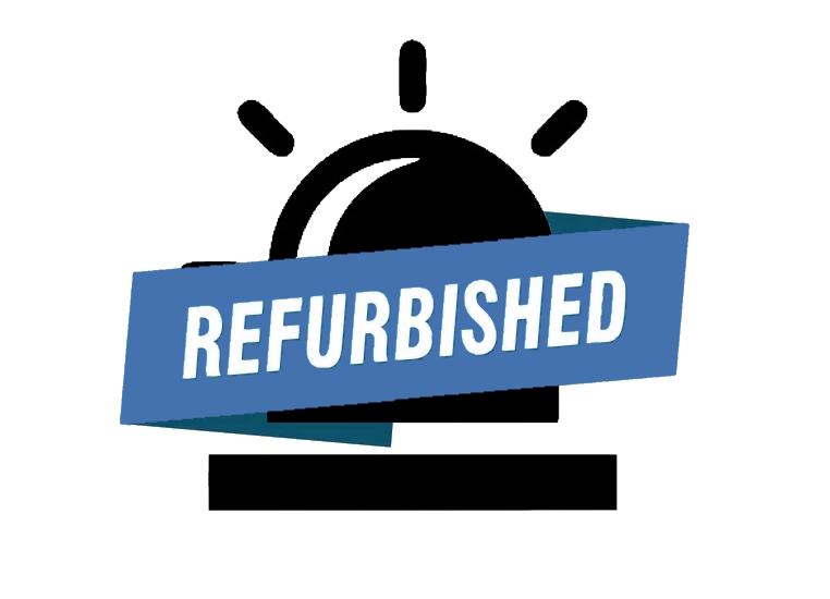 Refurbished en gebruikt