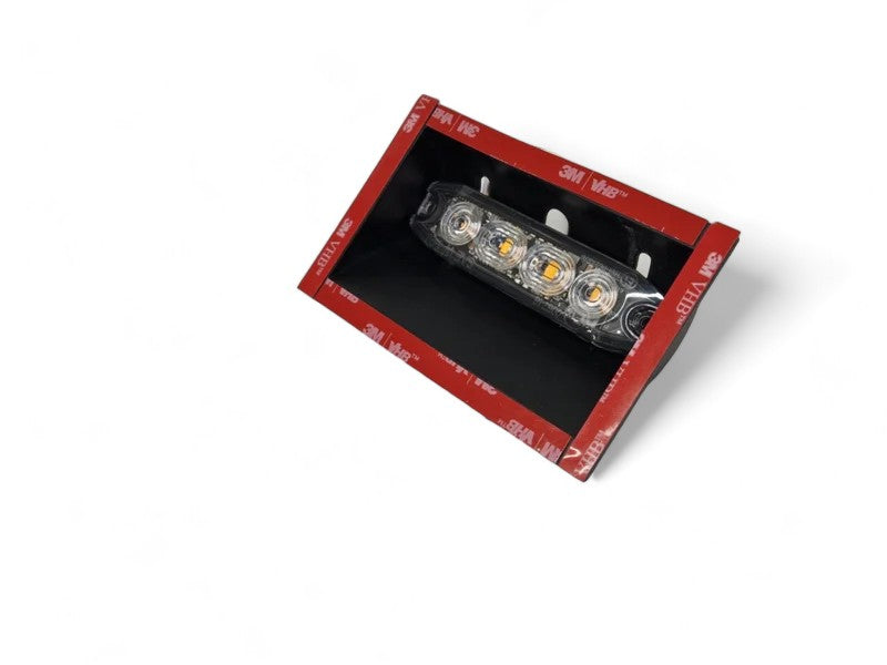 ULP-4 led flitser | Opbouw flitser