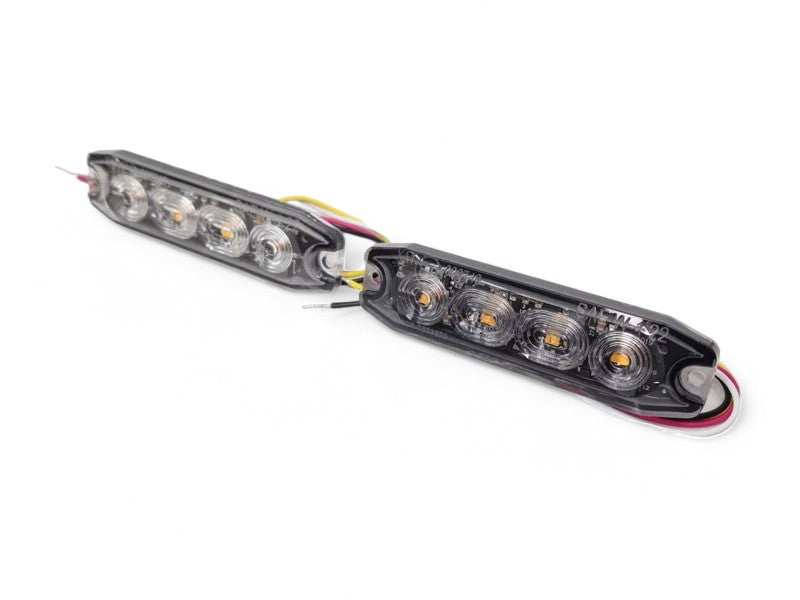 ULP-4 led flitser | Opbouw flitser