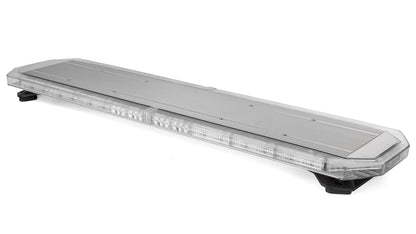 LED flitsbalk Silverblade - 136 cm Amber