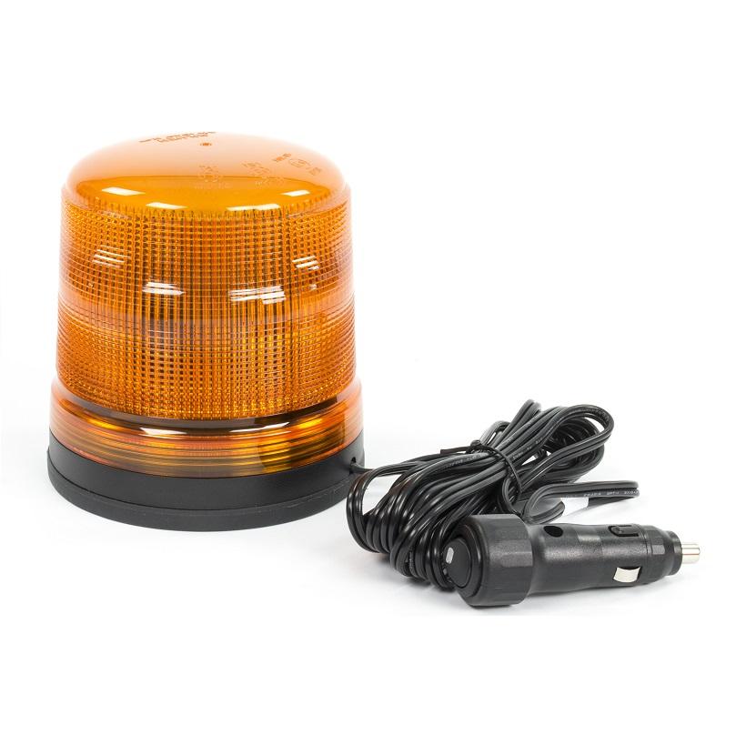 LED flitslamp B18 Magneet 130km/h | Amber