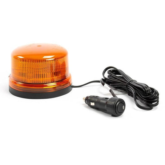 LED zwaailicht B16 Magneet 140km/h | Amber