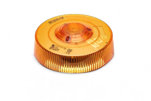 Federal signal vama LP400 lens amber