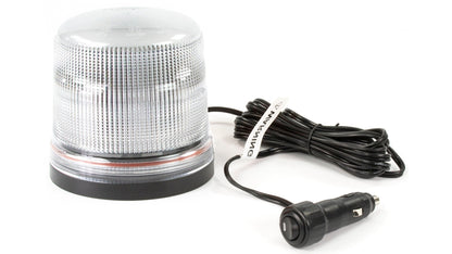 LED flitslamp B18 Magneet 130km/h | Amber