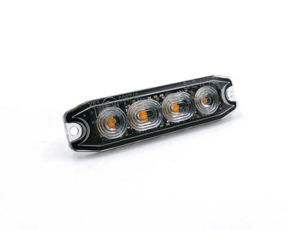 ULP-4 led flitser | Opbouw flitser