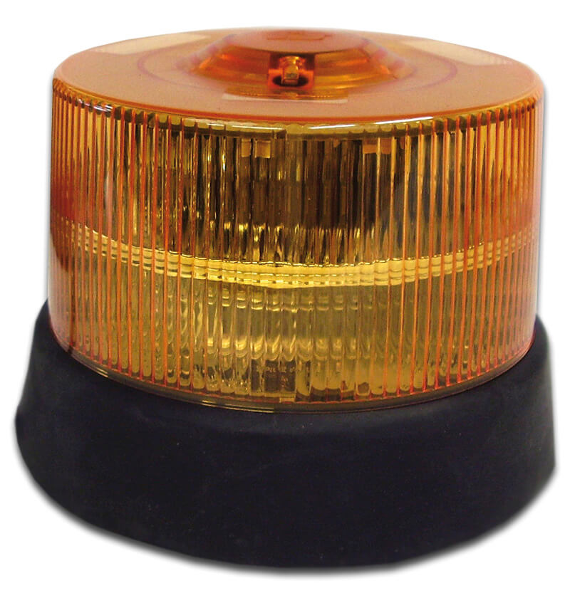 Federal signal vama LP800 flitslamp | Amber